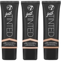 W7 Just Tinted Natural Skin Tinted Moisturiser