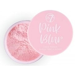 W7 Pink Blur Loose Powder 20g