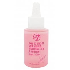 W7 Skin So Bright! Face Serum