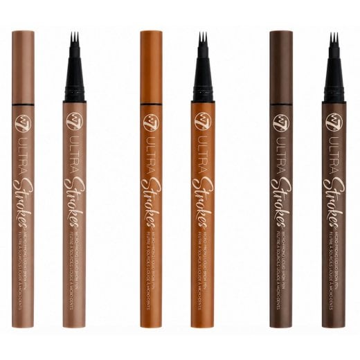 W7  Ultra Strokes Micro-Prong Liquid Brow Pen