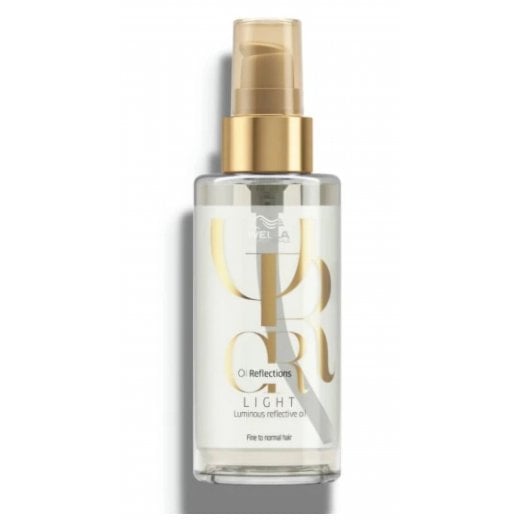 Wella  Oil Reflections Light Luminous Reflective Oil